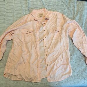 American Eagle Button Up Shirt